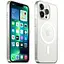 Оригинальный противоударный чехол Apple Clear Case MagSafe для iPhone 13 Pro (6.1") Прозрачный (MM2Y3ZM/A) - миниатюра 8