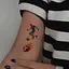 Набор детских временных тату Футбол №1 football-tattoo-mini-set- 10 штук по 12*7 см - миниатюра 4