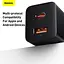 Зарядний пристрій Baseus Super Si Pro 30 W 2 порти USB і Type-C (CCSUPP-E01) - мініатюра 4