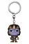 Фигурка брелок Funko Pop Мстители Танос Фанко Поп Avengers: Infinity War Thanos 4 см Trinket A IW T - миниатюра 2