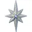 Брошь Звездочка XL - миниатюра 1