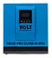 Сонячний інвертор перетворювач Voltpolska SINUS PRO ULTRA 6000 24/230 В (3/6 кВт) + 60A MPPT (145 В) - мініатюра 1