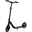 Самокат Best Scooter 60х13х100 см Чорно-блакитний 000231430 - мініатюра 1