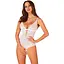 Obsessive Heavenlly crotchless teddy XS/S - мініатюра 1