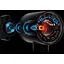 Фен Dyson Supersonic HD16 Nural Straight+Wavy Red Velvet/Gold (493117-01) [163660] - мініатюра 9