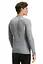 Термокофта Falke ESS Wool-Tech M Graphite L (1097-33411-3708 L) - мініатюра 4