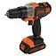 Многофункциональный инструмент Black&Decker MT218K - миниатюра 1