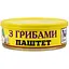 Паштет Онисс Французский з грибами 240 г (921970) - миниатюра 1