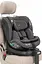 Автокрісло Carrello Meteorit CRL-16001 Marble Grey з поворотом, опорною стійкою - мініатюра 2