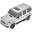 Машинка Rastar Mercedes-Benz G63 на управлінні 1:24 білий 95800 - мініатюра 3