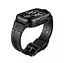 Подарунковий дитячий водонепроникний смарт-годинник Smart Watch K15 4G з камерою і GPS-відстеженням Чорний - мініатюра 5