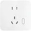 Умная розетка MiJia Smart Wall Socket (ZNCZ01ZM/BHR4588CN) CN [54255] - миниатюра 2