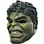 Маска GeekLand Роберт Брюс Банер Халк Hulk КМ 64.27 - мініатюра 1
