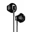Навушники Baseus Encok H06 lateral in-ear Wire Earphone Black 3.5 mini-jack - мініатюра 1