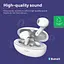 Навушники Trust Yavi Earphones White (25173) - мініатюра 12
