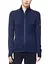 Кофта Icebreaker Terra LS Zip Admiral/Pop Pink M (1052-103 092 403 M) - миниатюра 2
