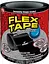 Водонепроникна ізоляційна стрічка Flex Tape чорний - мініатюра 1