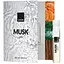 Листівка з пробним зразком Avon туалетна вода Musk Rain для Нього 0.6 мл (494693259) - мініатюра 1