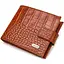 Мужской кожаный кошелек Canpellini 11.7х9.2х2 см acs0025614 - миниатюра 1
