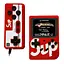 Ретро ігрова приставка c джойстиком Dendy Sup Retro Game Box with Controller 400 ігор (Red) [47103] - мініатюра 3