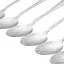Набір столових ложок "Classic" із нержавіючої сталі (6 штук, довжина 20.5 см), Kitchen Master 86924 - мініатюра 7