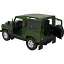 Машинка Rastar Land Rover Defender на радіокеруванні. 1:14. Зелений - мініатюра 2