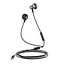 Навушники ColorWay Slim 3.5 mm Wired Earphone Blast 1 Black (CW-WD01BK) - мініатюра 5