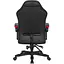 Кресло игровое Defender Cruiser 50 мм Класс 4 подножка Black/Red - миниатюра 3