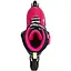 Ролики Rollerblade Microblade 2023 36.5-40 Pink/Green (1012-07221900-8G9-36.5-40) - мініатюра 6