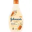 Гель для душу Johnson's Vita Rich Smoothies доглядовий з йогуртом вівсом і медом 400 мл - мініатюра 1