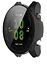 Чехол-накладка DK Пластик Gloss Стекло Full Cover для Garmin Forerunner 255/255 Music 015821 Black - миниатюра 2
