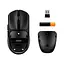 Мишка HyperX Pulsefire Fuse Wireless/Bluetooth Black (A1KY6AA) - мініатюра 8