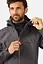 Мембранная мужская куртка Rab Namche GTX Jacket M Сірий - миниатюра 5