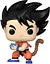Коллекционная  фигурка   Funko Pop Жемчуг Дракона Гоку Dragon Ball Goku 10 см FP DB G 1780 - миниатюра 2