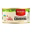 Уценка. Свинина тушеная Наші ковбаси Казацкая 338 г - миниатюра 2