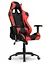 Офисное кресло для геймера Sofotel Inferno черно-красное - миниатюра 3