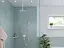 Полочка угловая Hansgrohe AddStoris 14.8 х14.8 x 30.5 см Matt White 41741700, Белый матовый - миниатюра 7