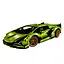 Конструктор Technic Lamborghini Sian FKP 37 на 3696 деталей 1:8 (GPZ33605) - мініатюра 2