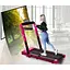 Беговая дорожка THUNDER Race Pink - миниатюра 3