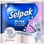  Папiр туалетний Selpak Extra 8 шт. - мініатюра 1