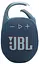 Портативная акустика JBL Clip 5 Blue (JBLCLIP5BLU) - миниатюра 1