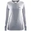 Термокофта Craft Active Comfort RN LS Woman L Белый (1068-1903714 L B950) - миниатюра 1