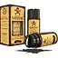 Пудра для волос Barbertime Hair Building Fiber Black 21 г - миниатюра 1