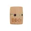 Дошка для нарізання Bergner Bbq lovers 30х22 см бамбук (BG-39987-AA) 30 см - мініатюра 4