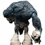 Фигурка Lord of the rings Cave Troll - Mini Epics (Властелин колец) - миниатюра 6