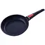 Сковорода антипригарна Maestro MR-4920 20 см Granite литий алюміній ручка, що знімається - мініатюра 1