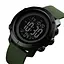 Наручные часы мужские 1434AGBK Army Green-Black Skmei acs0030745 - миниатюра 2