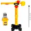 Большой игрушечный кран Klein Cat (3256) - миниатюра 8