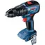 Шурупокрут-дриль ударний акумуляторний Professional GSB 18 V-50 18В Bosch teh0025360 - мініатюра 8