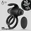 Віброкільце Crushious Thumper 8.5 см чорне - мініатюра 7
